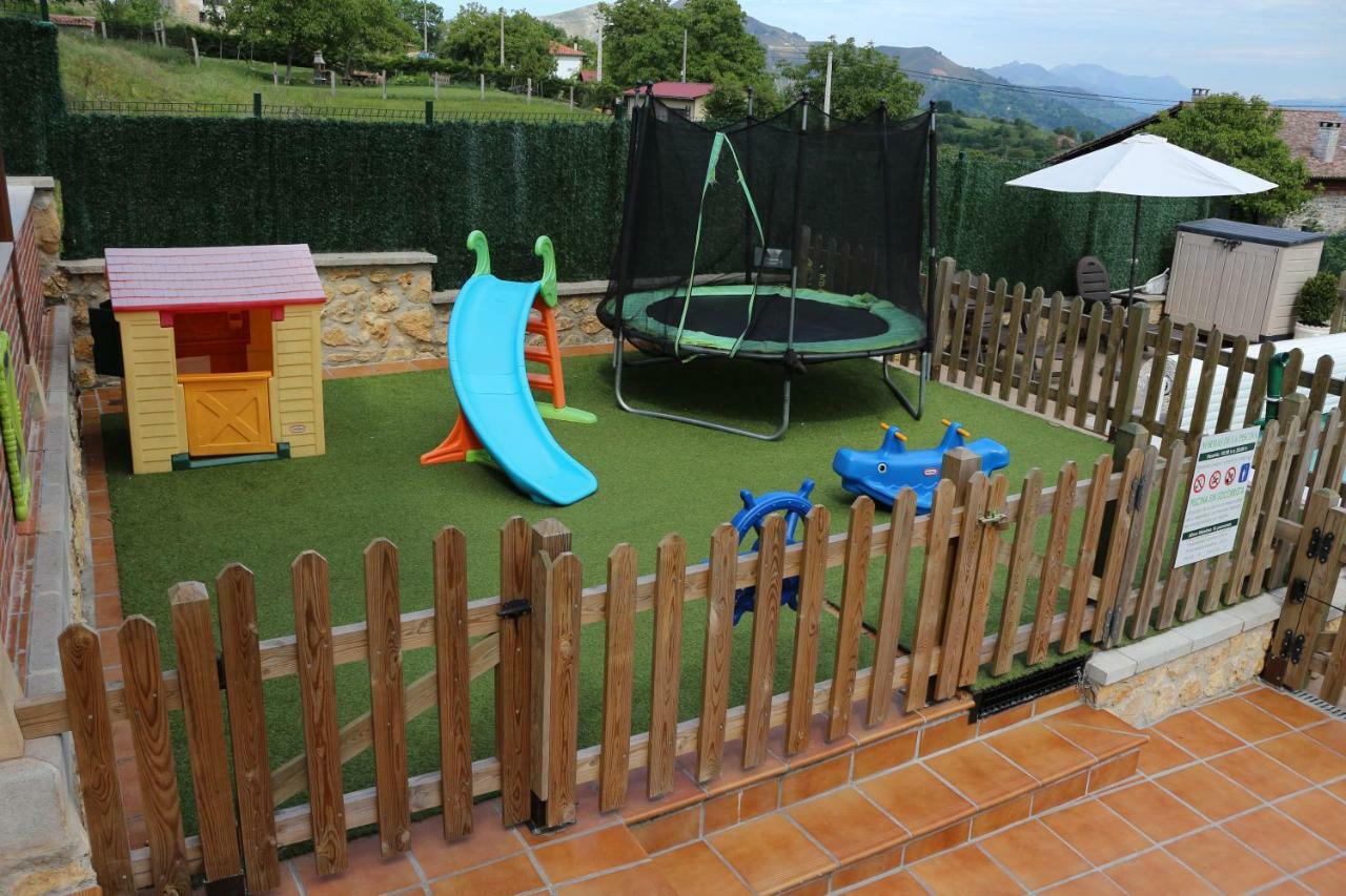 Cuatrovistes Guest House San Martin de Bada Exterior photo