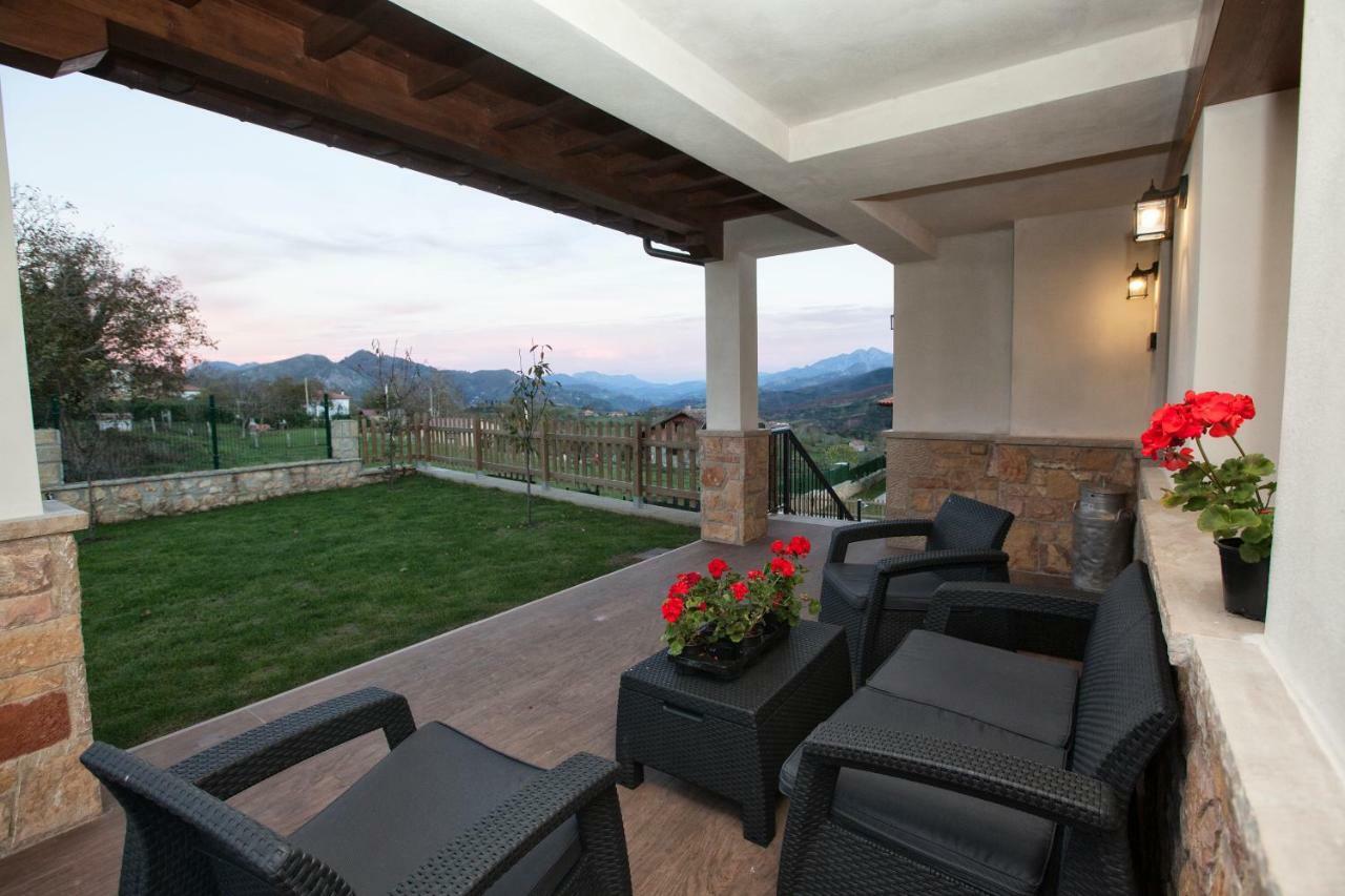 Cuatrovistes Guest House San Martin de Bada Exterior photo